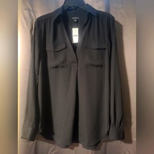Ann Taylor Dress Shirt sz xsmall